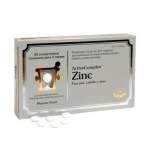 ActiveComplex ™ Zinc 60comp