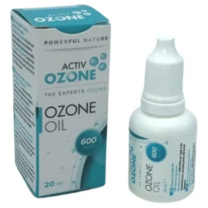 Activozone Ozone Oil 600Ip 20ml