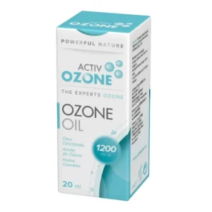 Activozone Ozone Oil 1200Ip 20ml