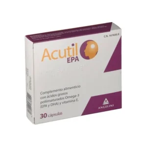 ACUTIL Epa 30caps