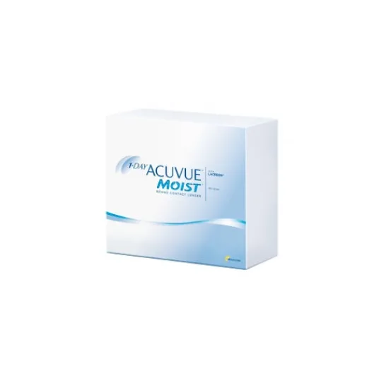 ACUVUE Moist 1-day -1