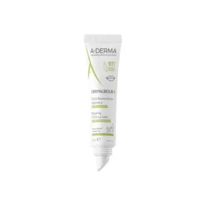 A-DERMA Bálsamo Labial Dermalibour+ CICA-Reparador 15ml