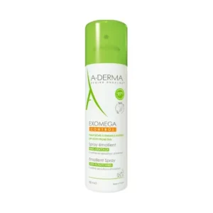 A-DERMA Exomega Control Anti-Scratch Emollient Spray 200ml