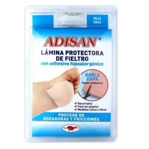 ADISAN Lámina Protectora Rozaduras 1ud