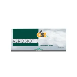 GSE Aerobiotic 10ampollas