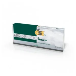GSE Aerobiotic Junior 10 Ampoules