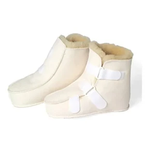 AYUDAS DINAMICAS Aids Dynamic Boots Of Borreguito Natural Size 42-43