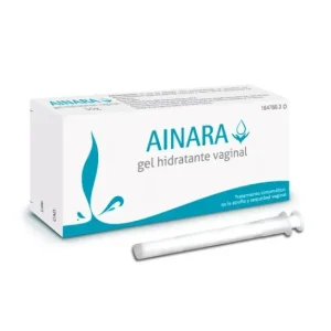 AINARA Vaginal Moisturising Gel 30g