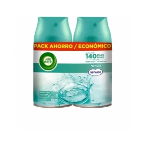 Air Wick Freshmatic Ambientador Recambio Nenuco 2x250ml