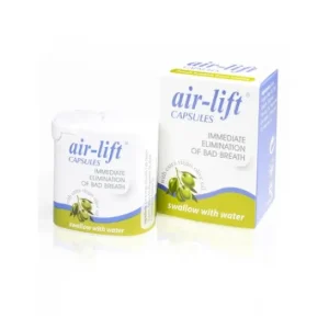 Airlift Buen Aliento 40caps