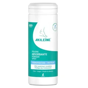 Akileïne AkileÌøne™ absorbent powder 75g