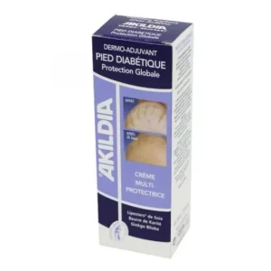 Akileïne AkileÌøne™ Akildia diabetic foot cream 75ml