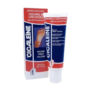 Akileïne AkileÌøne™ Cicaleine hand and foot cream cracks 50ml