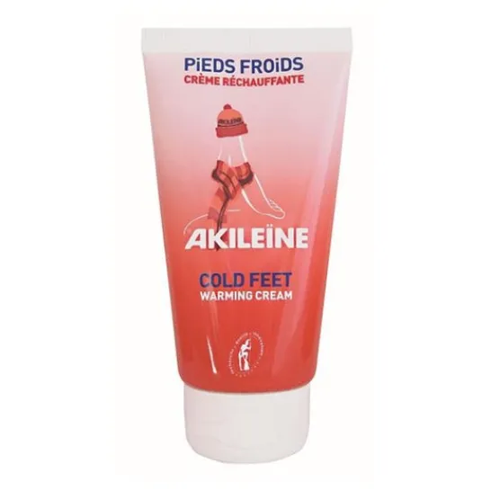 Akileïne ® cold feet cream 75ml