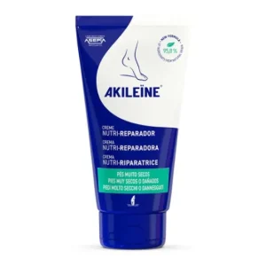Akileïne Crema Nutri-Reparadora Pies Secos 75ml