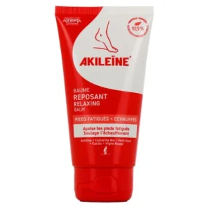 Akileïne Rouge Bálsamo Descanso 75ml
