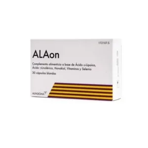 ALAON 30caps