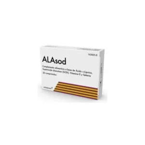 ALASOD ® 20comp