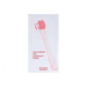 ALBI Solingen Recambio Corta Callos 7494/100 100uds