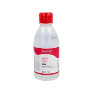 ACOFAR Alcohol 70º 250ml