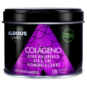 Aldous Labs Collagen 120caps