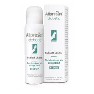 Abalonpharma SL Allpresan Diabetic Intensive 125 Ml