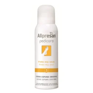 Abalonpharma SL Allpresan Pedicare No. 3 skin very dry 125 Ml