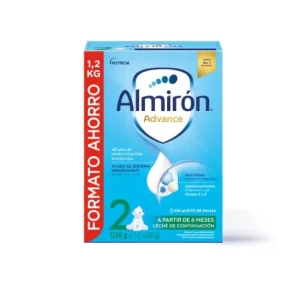 Almirón Advance 2 Continuation Milk 1200g