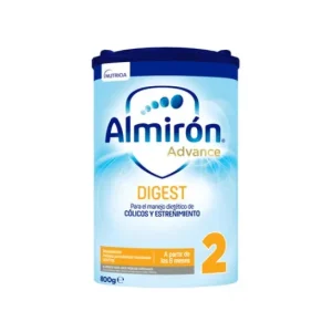 Almirón Advance Digest 2 For Colic and Constipation 800gr