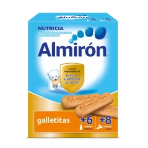 Almirón Advance galletitas 6 cereales 180g