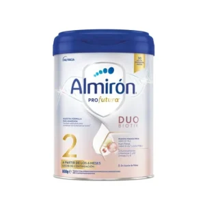 Almirón Profutura Duobiotik 2 Leche de Continuación desde los 6m 800g
