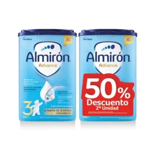 Almirón Almiron Advance 3 Bipack 2x800g