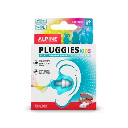 Alpine Pluggies Bouch Or Bt2