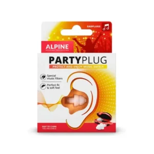 Alpine the Partyplug ear plugs
