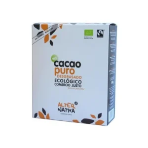 ALTERNATIVA3 Cocoa Puro Mg.21% Organic 500g