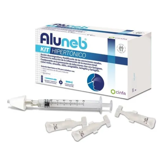 Aluneb Hypertonic Kit