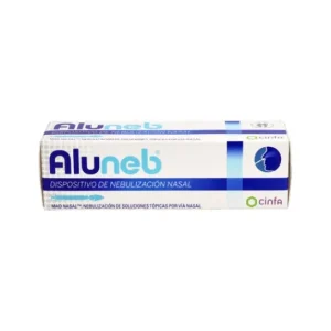 Aluneb Nasal Nebulizer Device