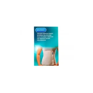 Alvita Abdominal Girdle Adjustable T- 1