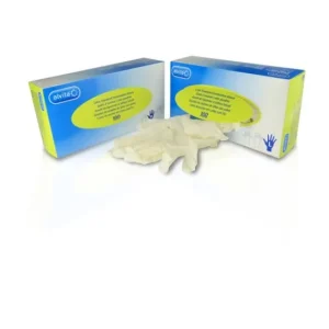 Alvita Guantes De Examen Látex Con Polvo L 100uds