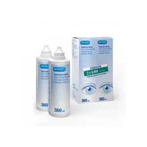Alvita Single Solution 2x360ml