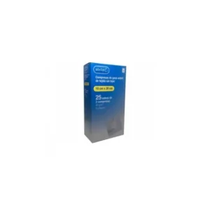 Alvita Sterile Gauze Non-Woven Compresses 10 Cm X 20 Cm 25 Envelopes (2 U/Sheets)