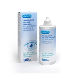 Alvita Unique Solution Hyaluronic Acid 500ml