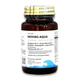 Amar81 Moving Aqua 30caps