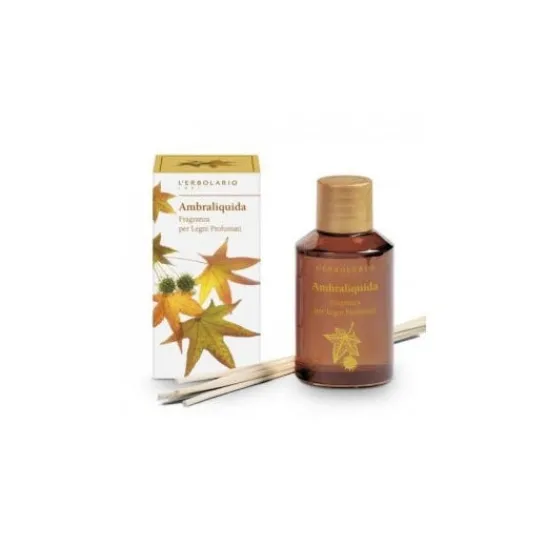 L'ERBOLARIO Ambraliquida Fragr Woods Prof