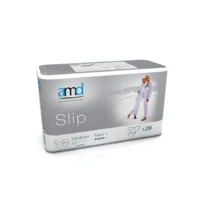 Amd Slip Pañal Incontinencia Día Maxi Talla Grande 14uds