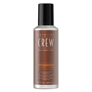 AMERICAN CREW Techseries Control Foam 200ml