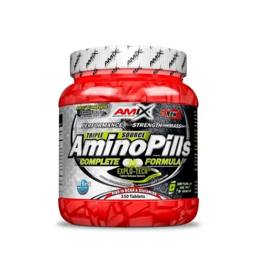 Amix Amino Pills 330comp