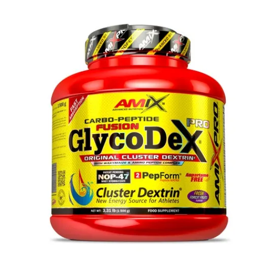 Amix Pro GlycodeX Pro Limón 1500g