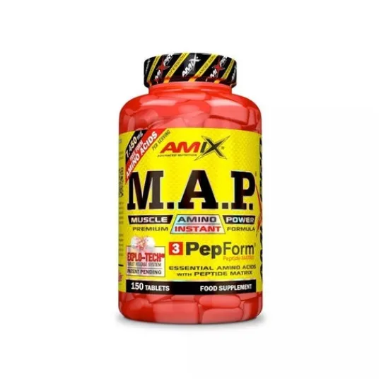 Amix Pro M.A.P. Muscle Amino Power 150comp