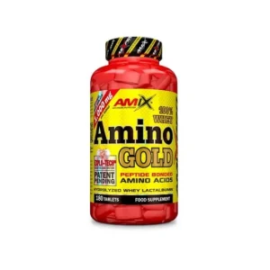 Amix Pro Whey Amino Gold 180comp